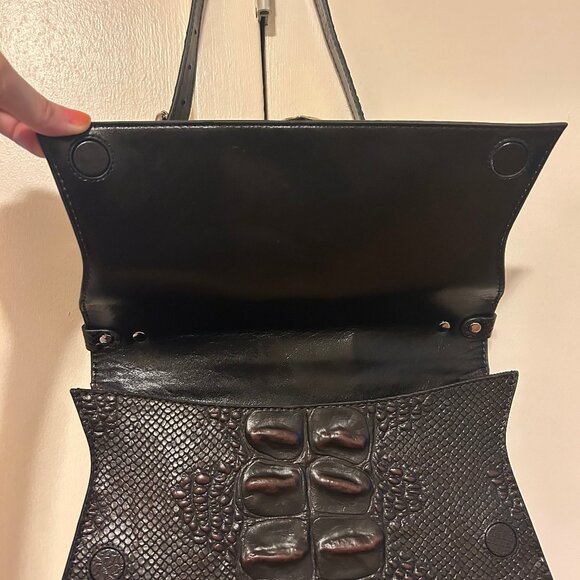 Brand New! Vivienne Westwood Bianca Medium Shoulder Bag - Picture 5 of 7